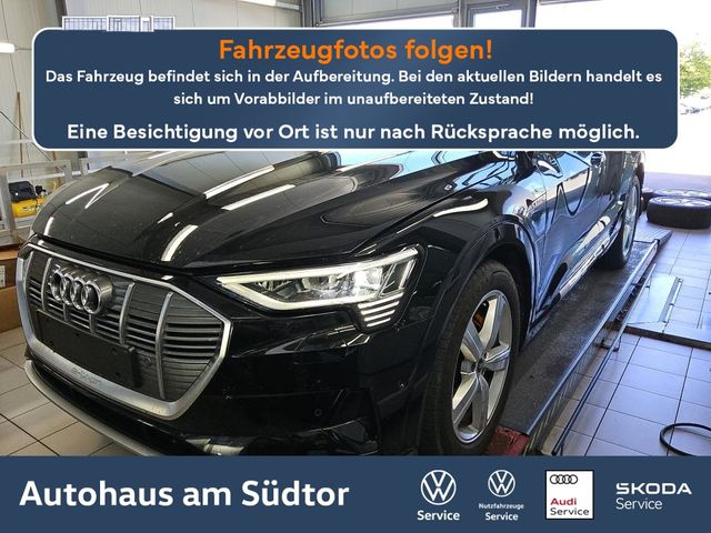 Audi e-tron advanced 55 quattro | LED AHK RFK CCS