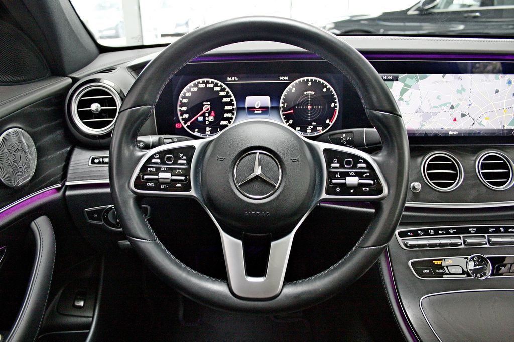 Mercedes-Benz E 400 d AMG NIGHT DESIGNO 105 T NP NETTO 33.700