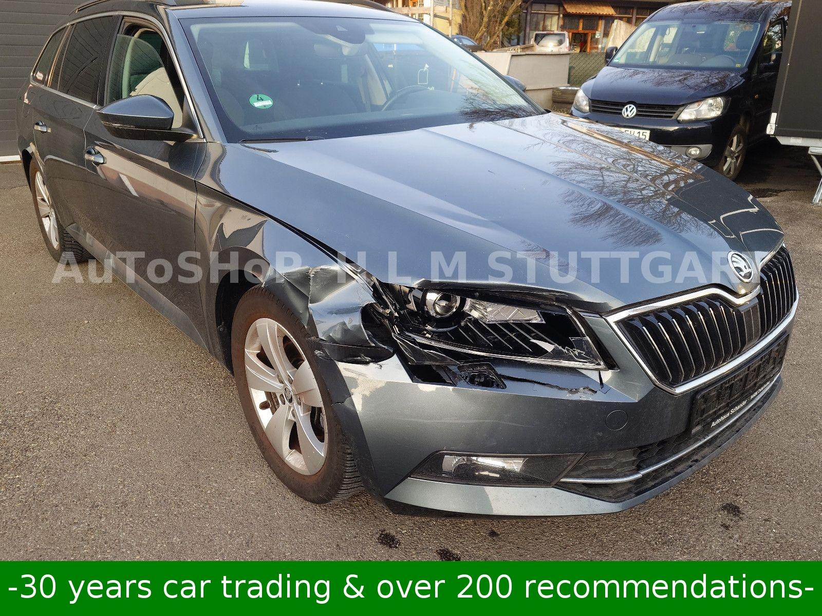 Skoda Superb DSG 140kw TDI >CAMERA >BiXENON