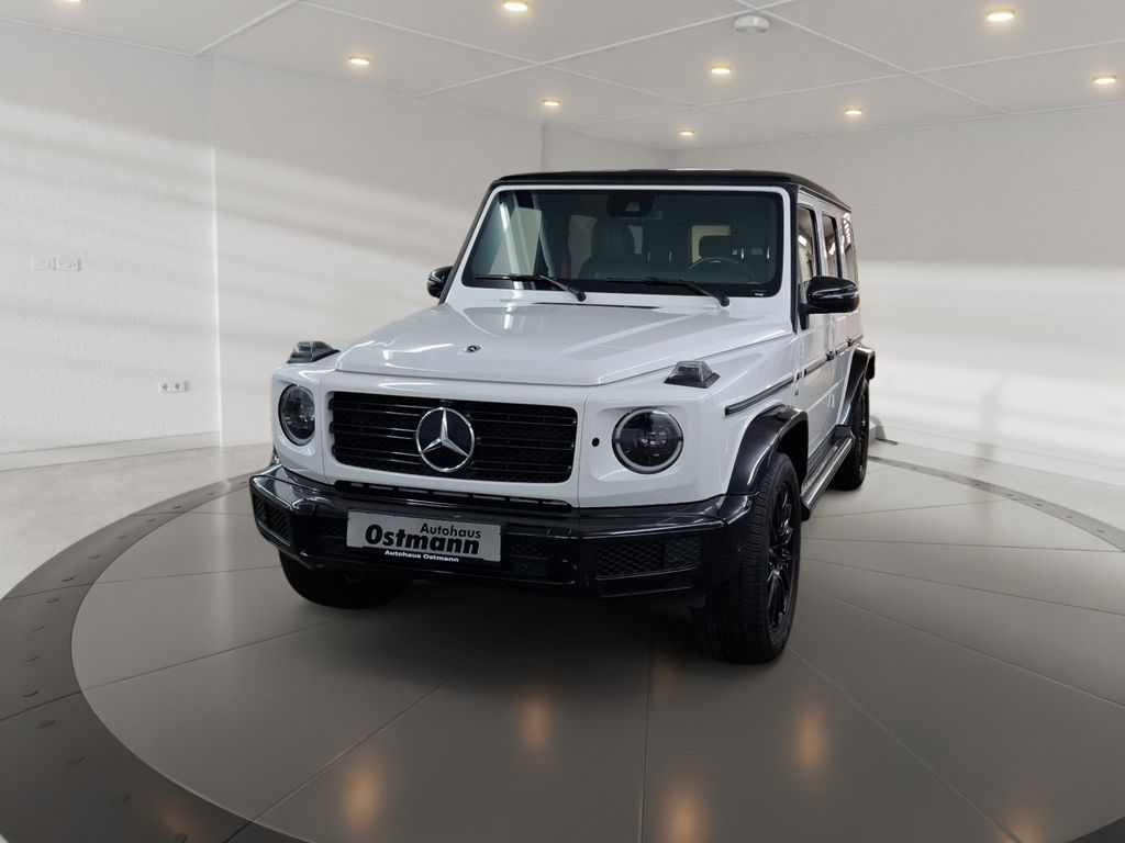 Image of Mercedes-Benz G 500