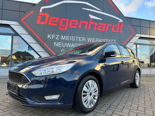 Ford Focus Turnier Business Navi Temp Lenkradhzg Sitz