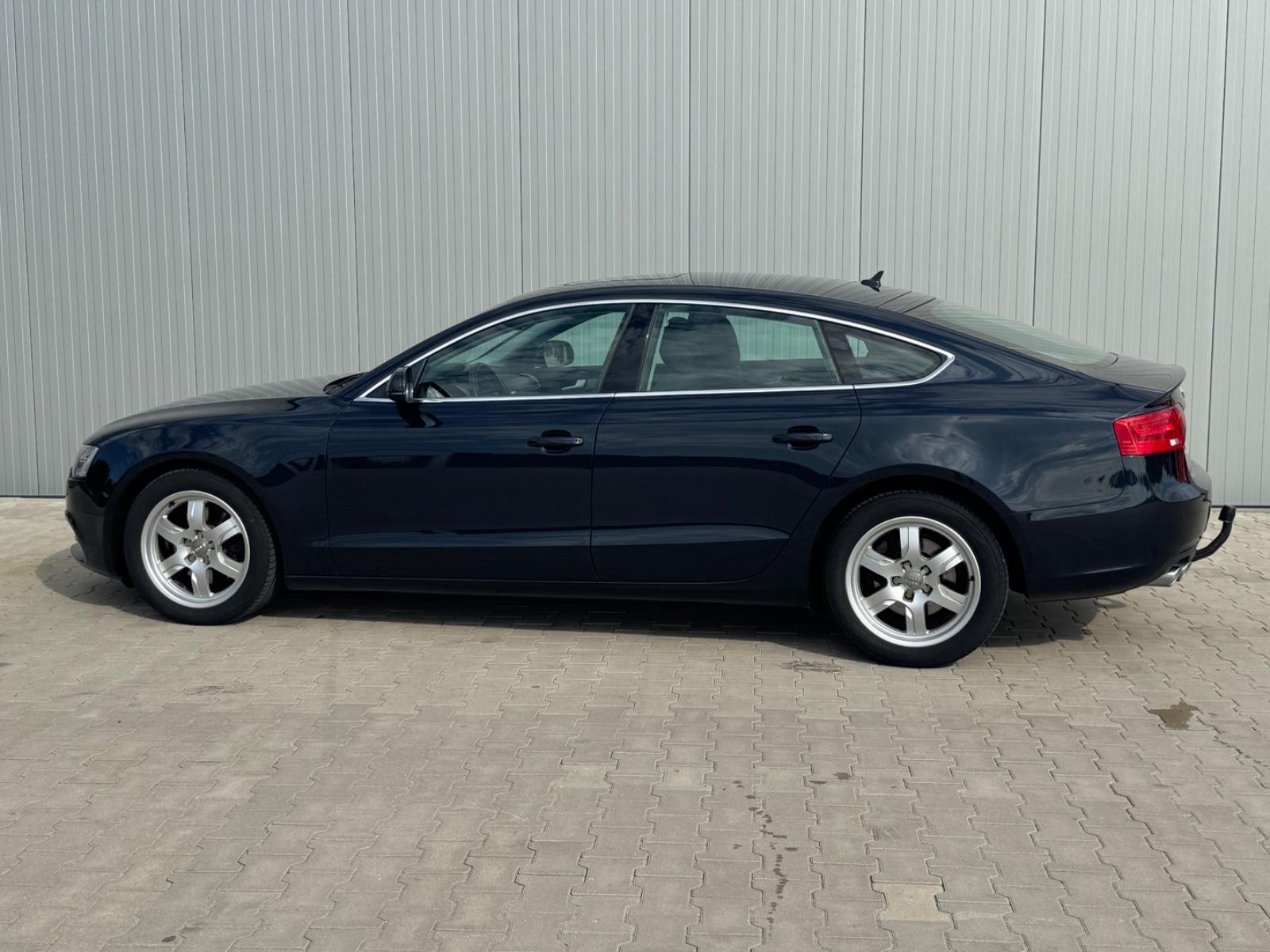 Audi A5 2.0 TDI 110kW multit. Sportback Nav/Tel/StHz