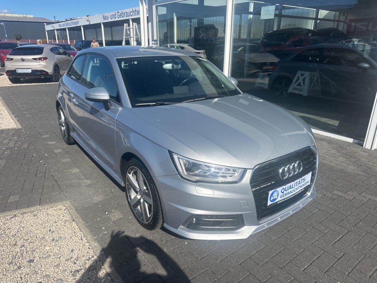 Audi A1 1.4 S-Line Xenon Bose