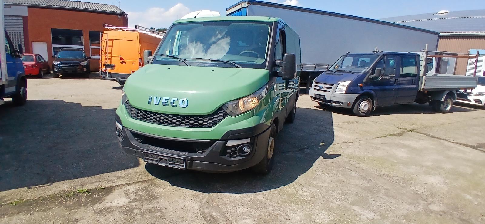 Iveco Daily Kasten Ka 35 S 17 V Radstand 3000