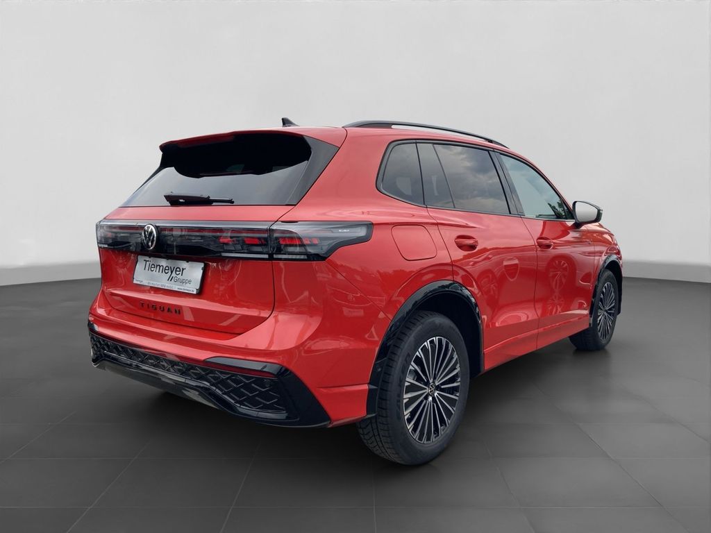 Volkswagen Tiguan — fotografia 3