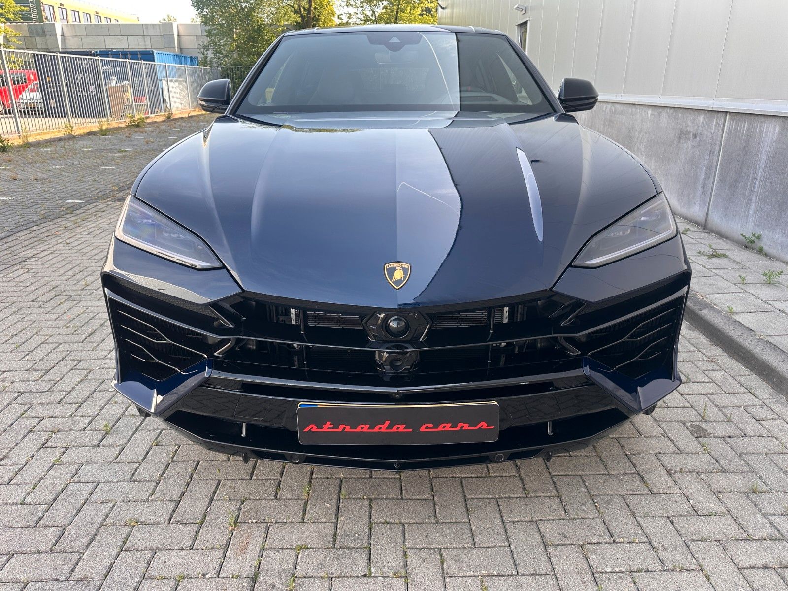 Lamborghini Urus 4.0 V8 PHEV SE imagem 2