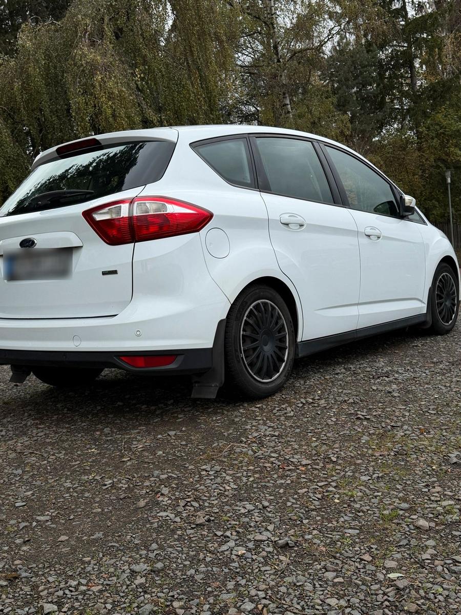 Ford C-MAX 2013 — фото 12