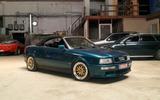 Audi 80 89 Cabriolet Oldtimer mit H-Kennze... - Audi 80: 89
