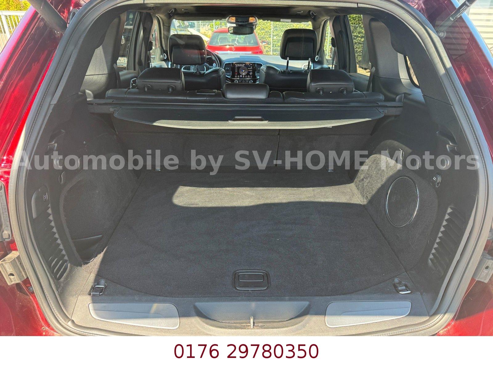JEEP GRAND CHEROKEE - 6.4 V8 HEMI SRT - 468 CV -  BVA -| TOIT PANORAMIQUE