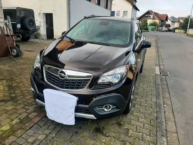 Opel Mokka 4x4