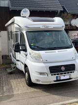 Carado Wohnmobil T135 Teilintegriert, Fiat Ducato - Carado Wohnwagen & Wohnmobile