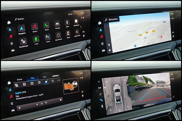 Porsche Panamera Turbo S E-Hybrid*Inno,Sporta,360°,TODAY