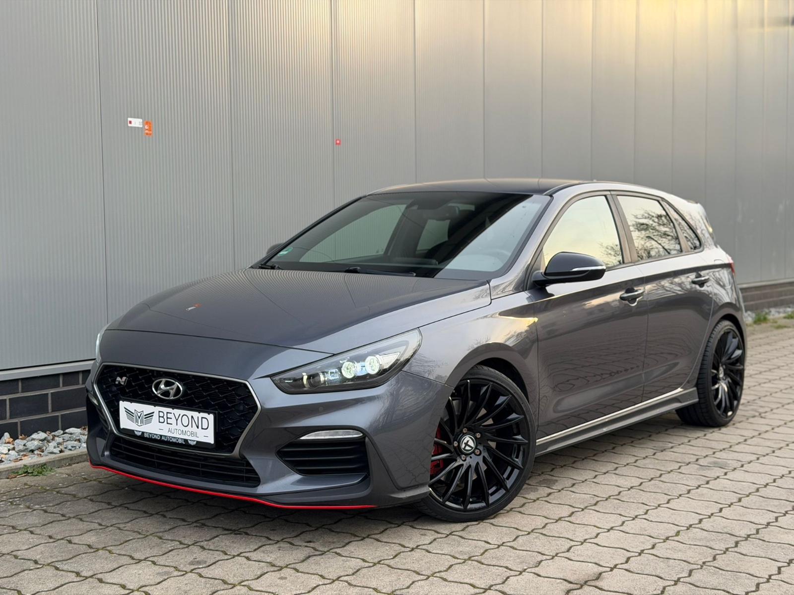 Hyundai i30 N Performance*Nav*GRA*SHZ*Key*LED*CarPlay