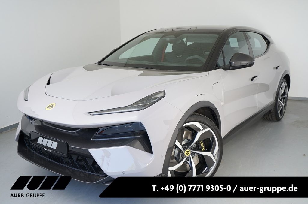 Lotus Eletre