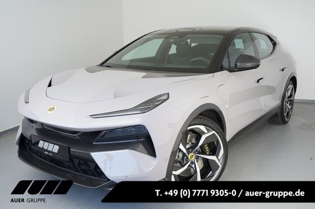 Lotus Eletre R HUD, Navi, Klima Sitze