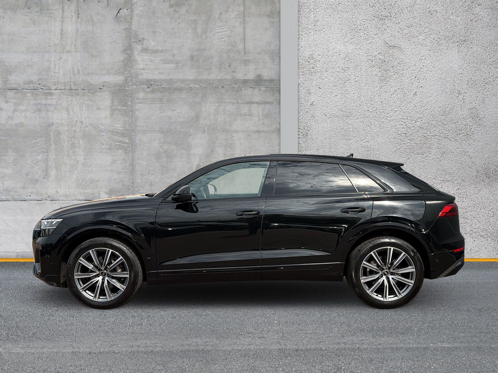 Audi Q8 50 TDI qu S line AHK HuD Pano Area View foto 2
