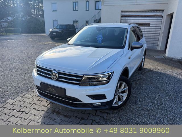 Volkswagen Tiguan Allspace Highline 4Motion*NAVI*7-SITZER*