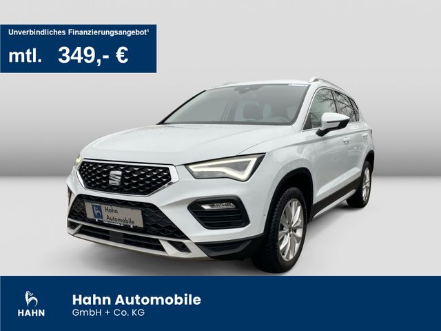 Seat Ateca Xperience 1.5TSI DSG LED ACC AHK Navi