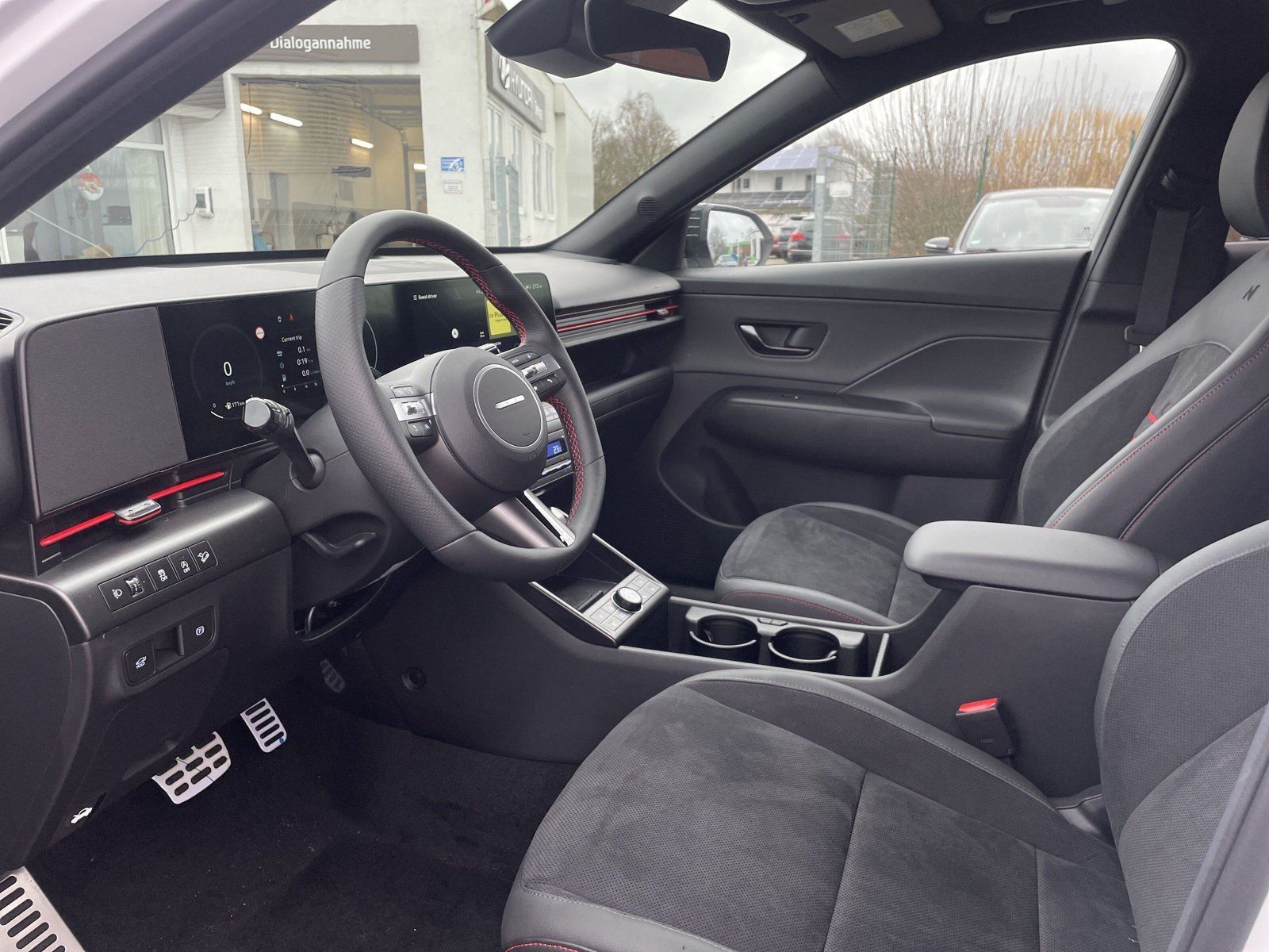 Fahrzeugabbildung Hyundai KONA 1.6 DCT 4WD N Line ULTIMATE SHD BOSE