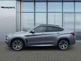 BMW X6 M50d M Sportpaket Night Vision Head-Up DAB - graue BMW X6 M50