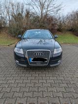 Audi A6 C6 2.7 ltr. Facelift TÜV*01/28 - Audi A6 aus 2008: Facelift