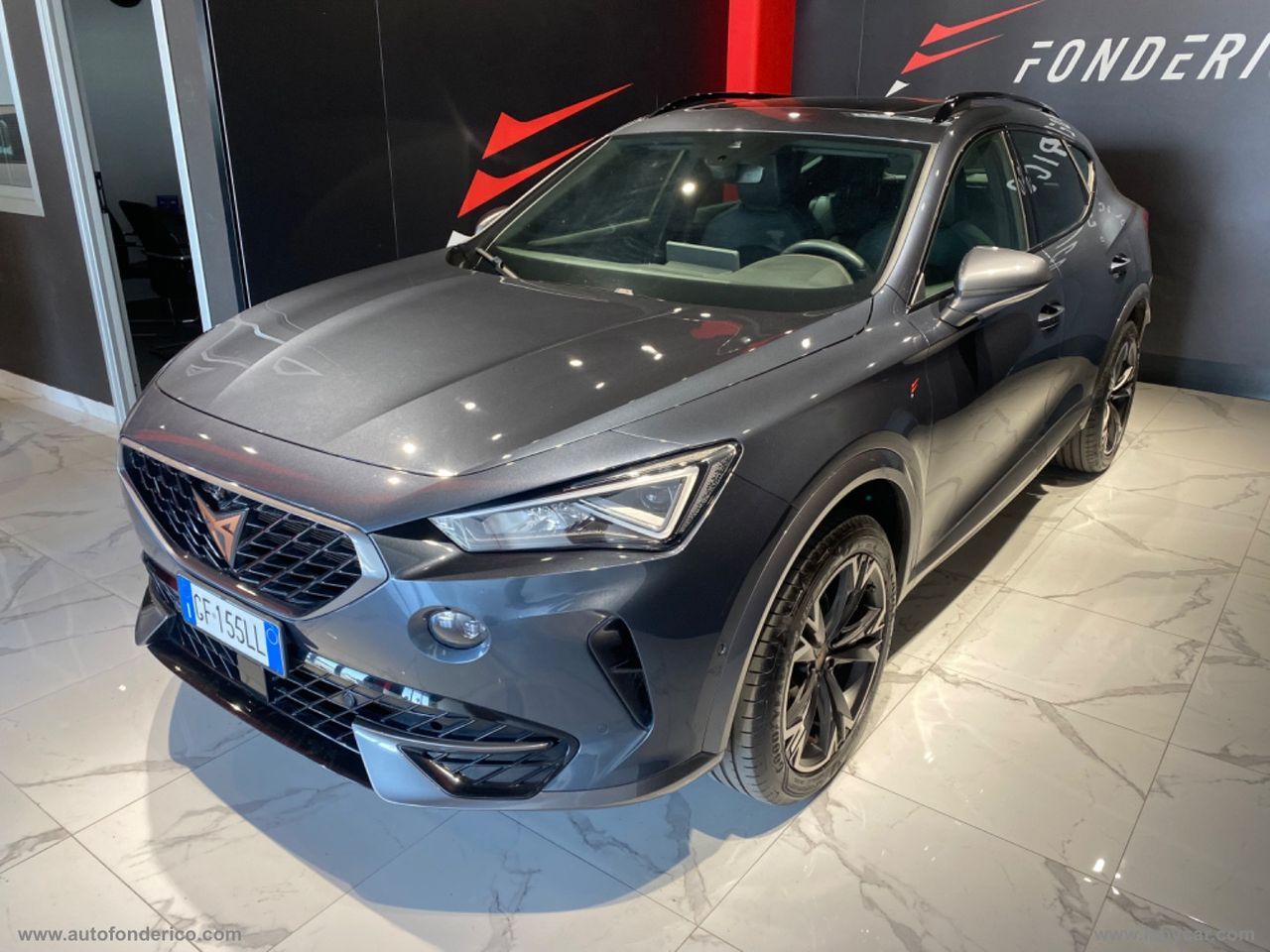 Cupra CUPRA Formentor 2.0 TDI imagem 2