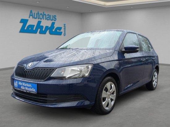 Skoda Fabia 1.0 MPI Cool Edition Green tec