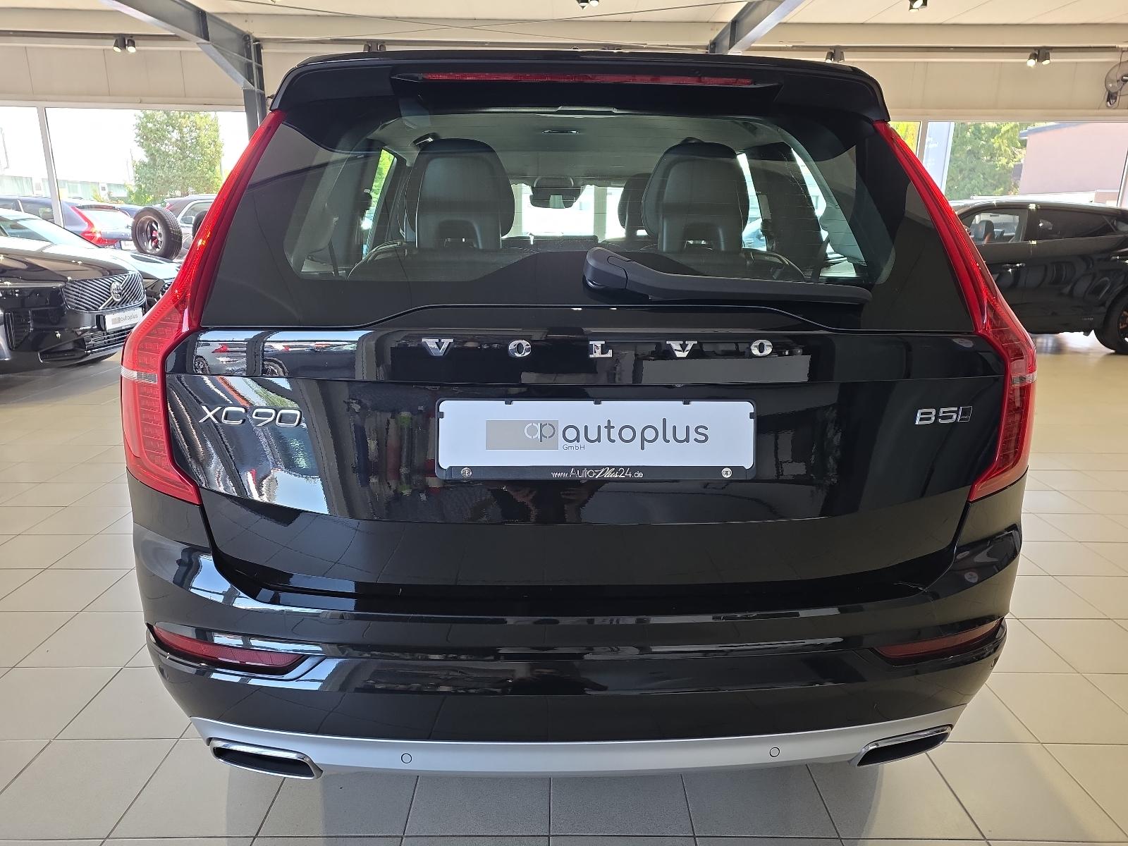 Volvo XC90 B5 (D) Momentum Pro AWD ACC BLIS Kamera LED