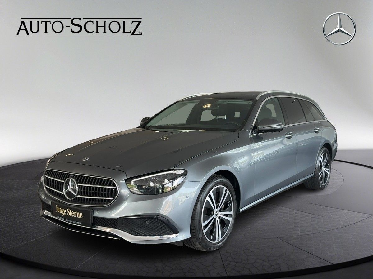 Mercedes-Benz E 300 d 4M T AVANTGARDE+AIR BODY+AHK+PANO+360°++ imagem 2