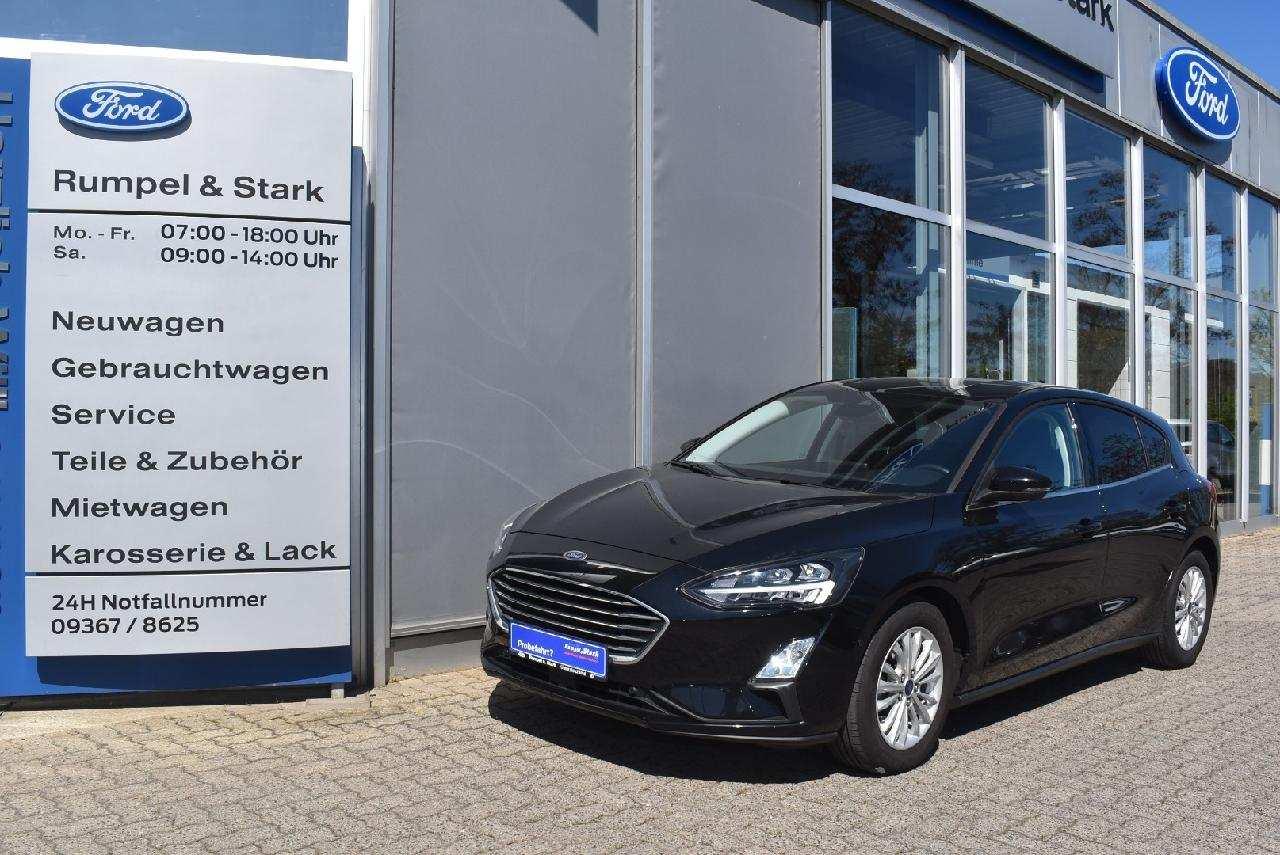 Ford Focus Titanium X