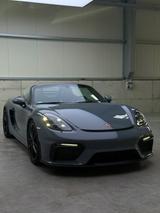 Porsche 718 Spyder /Burmester/Vollschalensitze/Carbon - Porsche Boxster in Augsburg