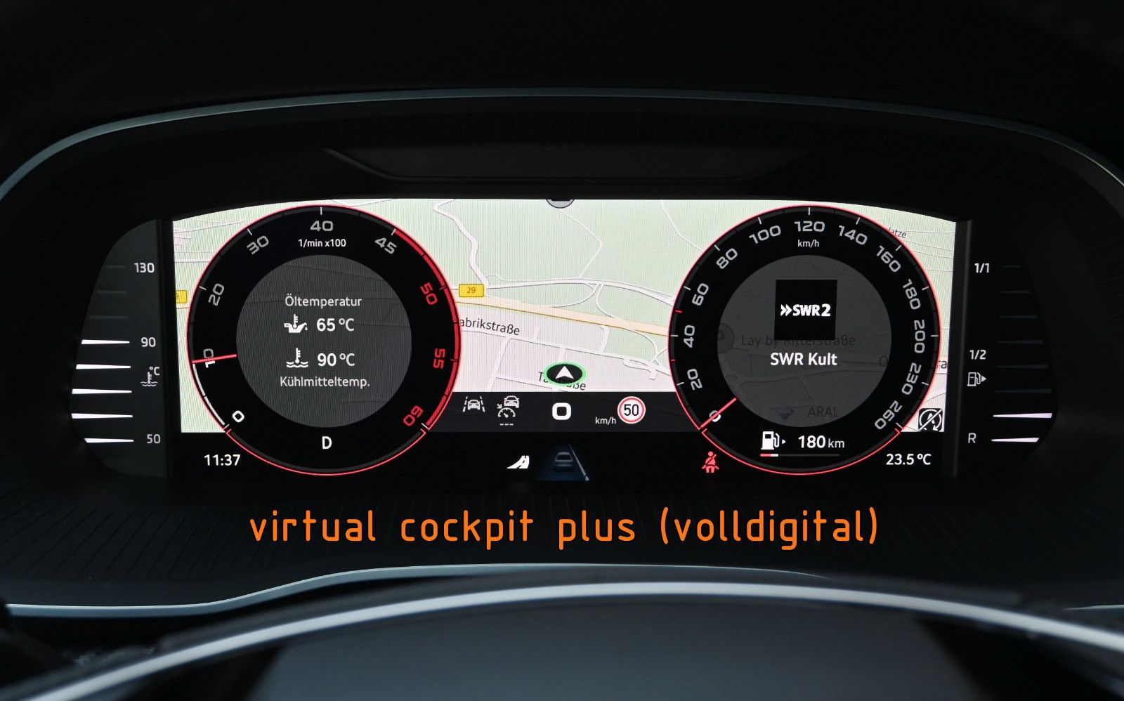 Fahrzeugabbildung SKODA Octavia 2.0 TDI DSG Sportline Combi °ACC°AHK°HUD