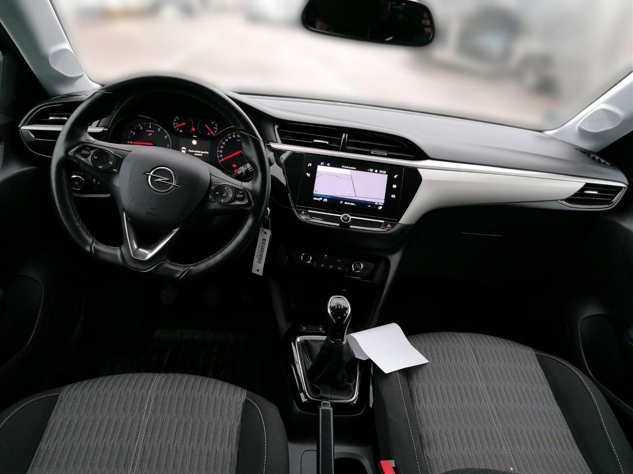 Fahrzeugabbildung Opel Corsa F 1.2 EDITION NAVI/LED/TEMP/PDC/SPORT/DAB+