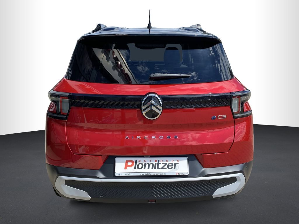 Fahrzeugabbildung Citroën e-C3 Aircross MAX *11KW Lader*Navi*Allwetter*Cam