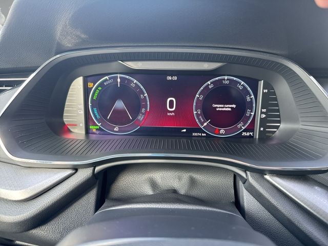 Octavia Combi 1.4 TSI iV Ambition LED+TEMPOM+PDC