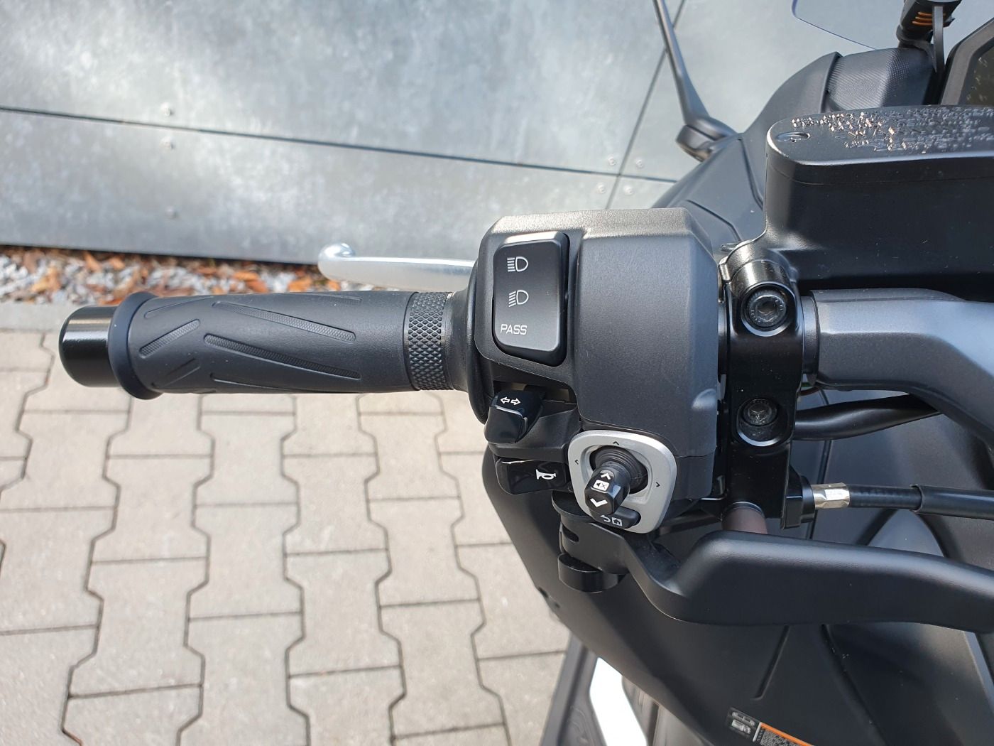 Fahrzeugabbildung Yamaha Tmax 560