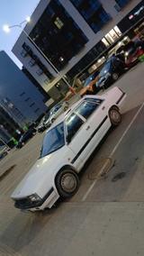 Nissan Laurel SGL 2.8D - Nissan Laurel mit Diesel-Antrieb: Limousine