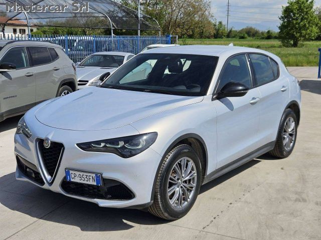 Alfa Romeo ALFA ROMEO Stelvio Stelvio my23 2.2 td Super Q4  imagem 2
