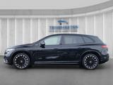 Mercedes-Benz 450+ AMG Hyperscreen Distro Burmester - schwarze Mercedes-Benz EQS SUV