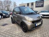 Smart ForTwo Passion MHD KLIMA RADIO DZ&UHR ALU`S - Smart ForTwo aus 2009: Mhd