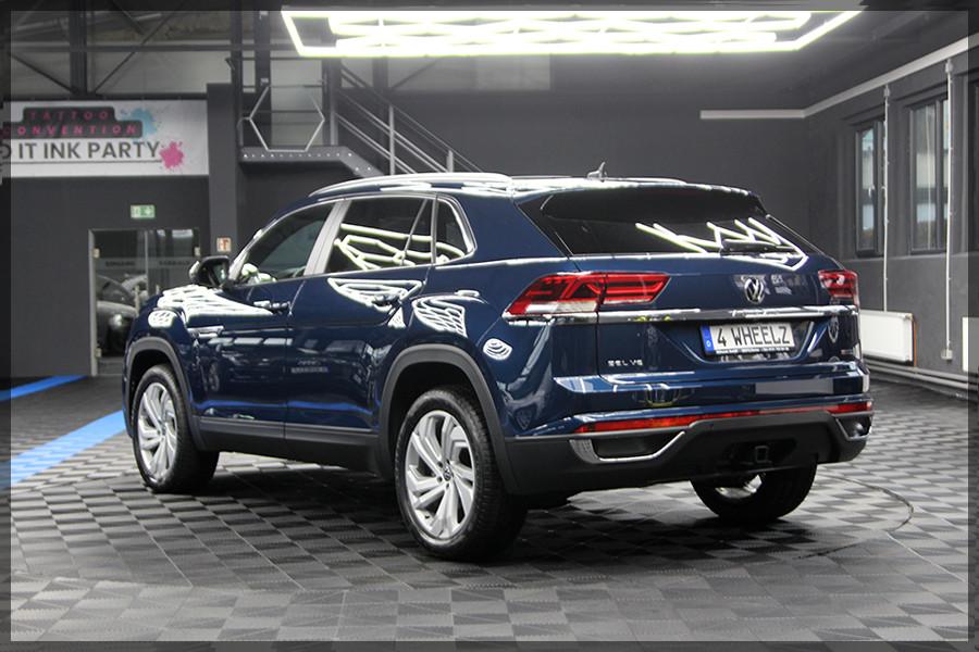 Volkswagen Atlas SEL SPORT CROSS PANO / CAM / LEDER
