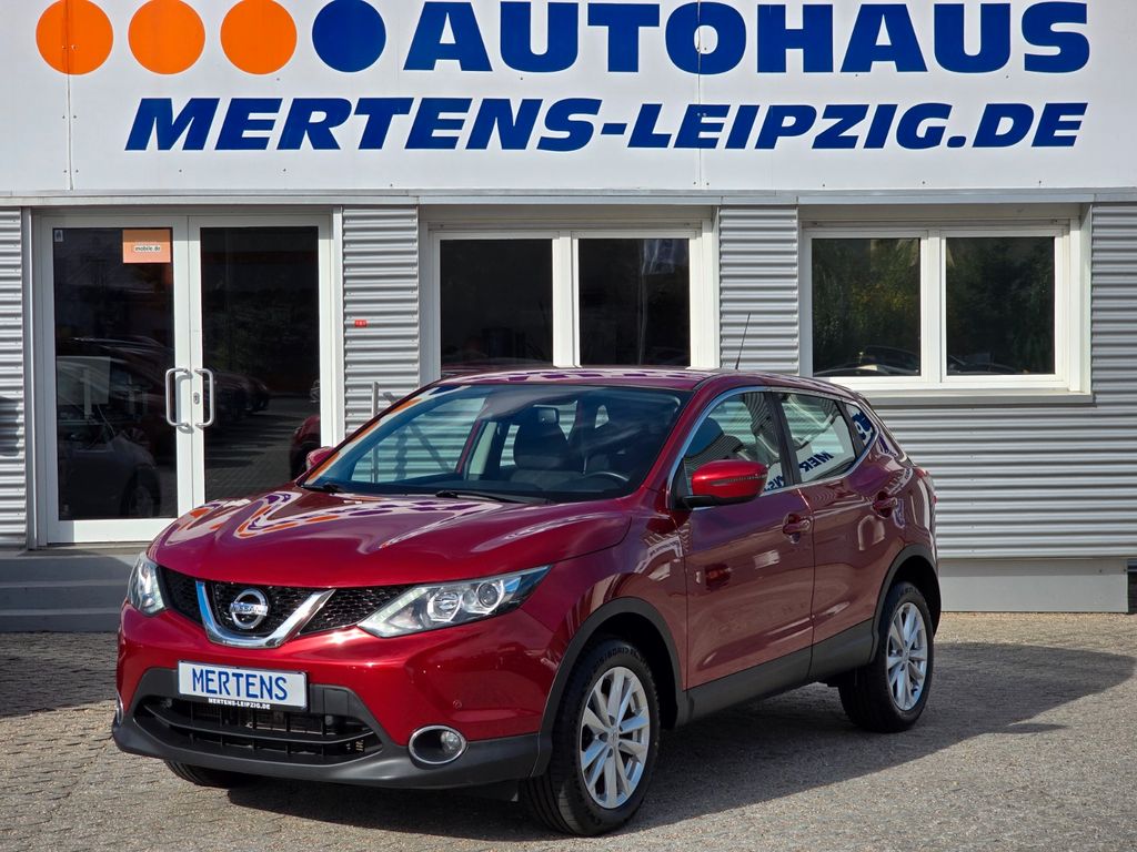 Image of Nissan Qashqai