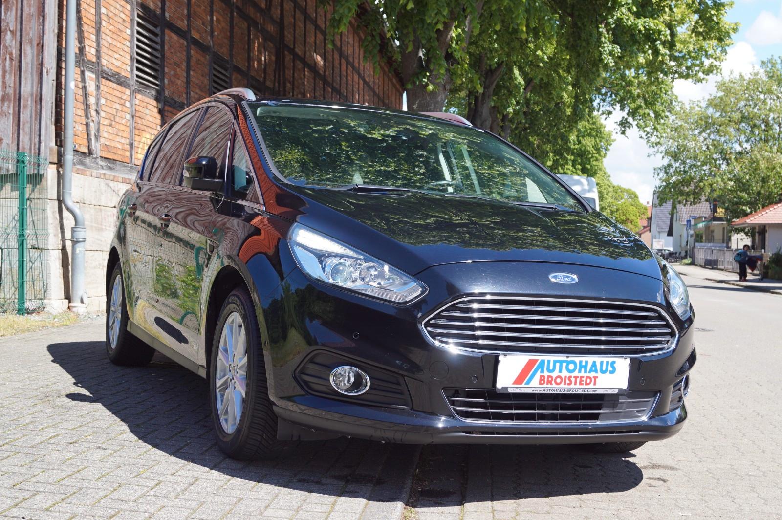 Ford S-Max S-MAX Titanium * 7 Sitzer *