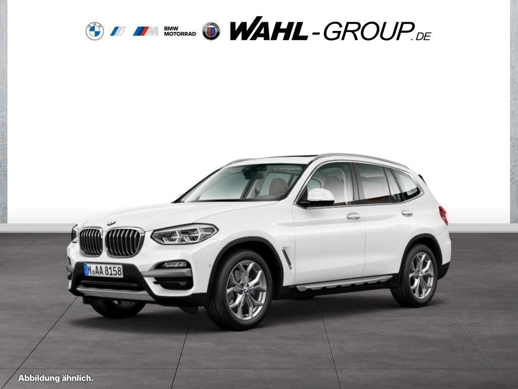BMW X3 xDrive30d XLINE LC PROF AHK PANO SPORTSITZE H