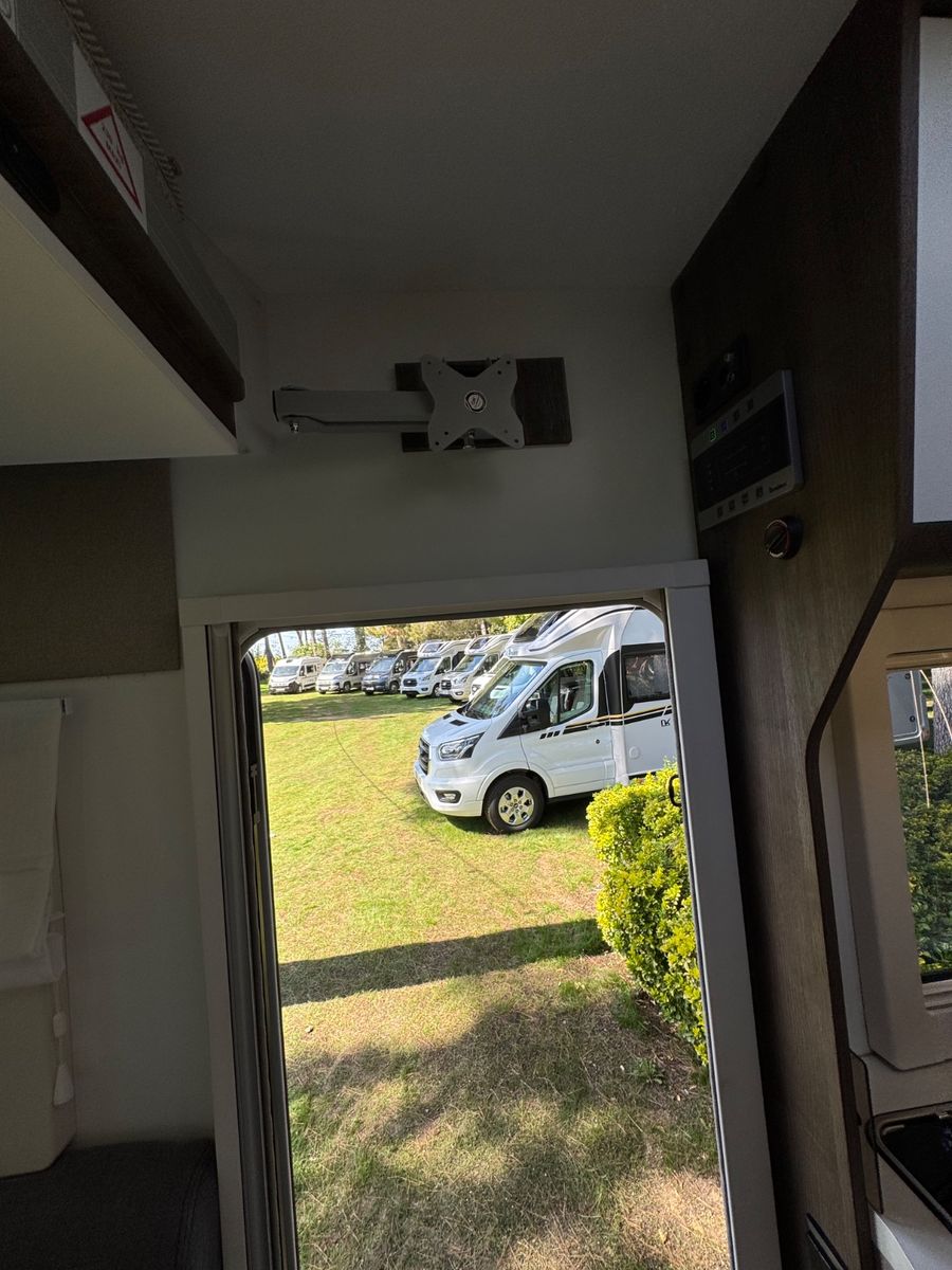 Fahrzeugabbildung Benimar Tessoro 481  Modell 2026