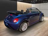 Volkswagen New Beetle 1.6 Cabrio 2.Hand nur 91TKM Klima - Volkswagen New Beetle: Cabrio