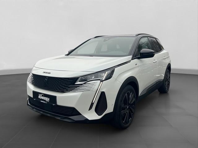 Peugeot 3008 Hybrid 136 GT +PANO+LED+CAM+SHZ+MASSAGE+