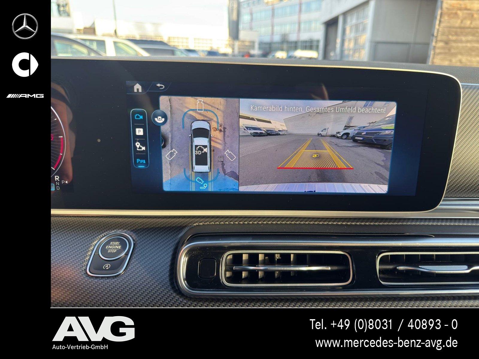 Mercedes-Benz V 250 d STYLE Lang AMG LED 360° AHK DISTRONIC