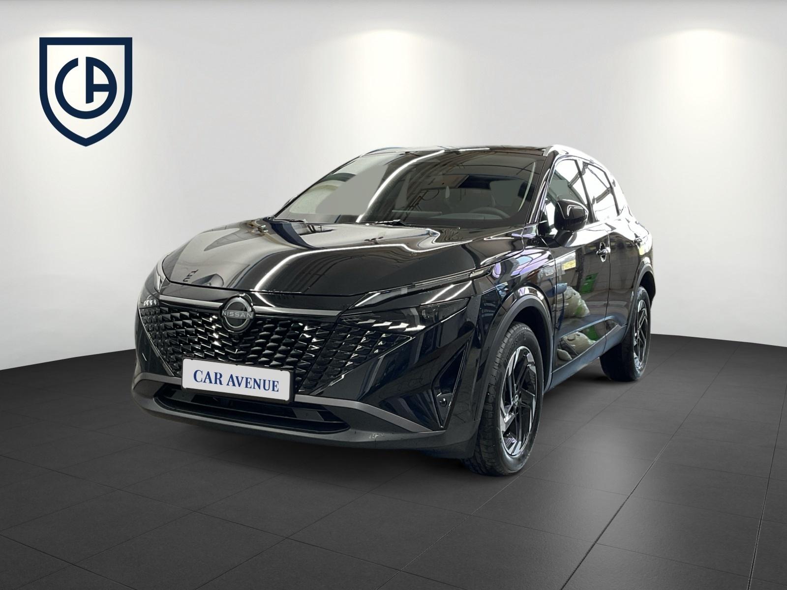 Nissan Qashqai 1.3 DIG-T MHEV N-Connecta