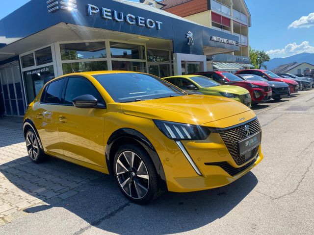 PEUGEOT 208 e- GT 136